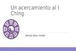 Un acercamiento al I Ching