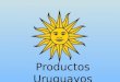 Productos uruguayos