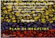 Plan de negocios cafe colombia
