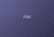 FDD. OBJETIVOS Sintetizar un programa conforme a los rasgos requeridos En un desarrollo en términos de FOP (Programación Orientada a rasgos), los objetos