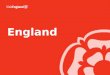 Visit England MICEboard presentation
