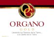 Nueva presentacion de organo gold 2011