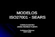 MODELOS ISO27001 - SEARS CAMILO LOZANO JAIME ANDRES PUERTA Auditoria en Sistemas EAFIT 2009