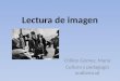 Lectura de imagen Chillón Gómez, María Cultura y pedagogía audiovisual