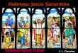 Hebreos: Jesús Sacerdote J. L. Caravias Solidaridad total