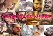 Alegrías de Jesús Diseño: José L. Caravias sj. Mi espíritu se alegra en Dios mi Salvador El Señor ha hecho en mí maravillas