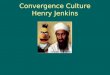 jenkins convergence culture