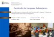 Currículo de Lenguas Extranjeras Comisión para la elaboración del Currículo de Lenguas Extranjeras de Educación Secundaria Obligatoria. Pilar González
