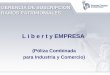 Presentación Seguros Caracas Liberty Empresa