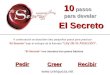 THE SECRET 10 Pasos