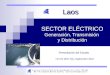 LAOS Presentación Estudio Generación, Transmisión y Distribución Electrica 2010 Juan Inoriza