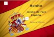 Bonito Jarabe de Palo España Hamza y Whitney TODAS LAS COSAS SON BONITAS