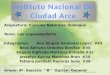 Asignatura: Ciencias Naturales (biología) Tema: Las arqueobacteria Integrantes: Ana Abigail Sandoval López #43 Bera Adriana Ordoñez Benítez #35 Edgard