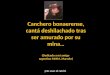 Canchero bonaerense, cantá deshilachado tras ser amurado por su mina… (Dedicado a mi amigo argentino MMM, Marcelo) ¡No usar el ratón!