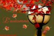 Música: El adiós, Chopin El otoño es un caminante melancólico y gracioso que prepara admirablemente el solemne adagio del invierno. (George Sand)