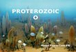 Marisa Pizarro Cano 4ºD. Eón [1] EraPeríodoM. añosEventos principales Proterozoico Neoproterozoico Ediacárico630 +5/-30 Formación de Pannotia. Fósiles