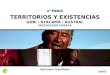 Retratos Invisibles TERRITORIOS Y EXISTENCIAS GOBI / ATACAMA / AUSTRAL MAGDALENA CORREA 2° MEDIO