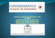 1 Convenio interadministrativo 513 de 2009 Construcción de la Política Pública de Salud Laboral del Departamento de Cundinamarca