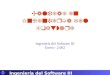 U I B Ingeniería del Software III Calidad en Ingeniería del Software Ingeniería del Software III Enero - 2.002