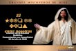 El Hijo de Dios entre nosotros El Hijo de Dios entre nosotros G R A N D E S M I S I O N E R O S DE D I O S Lección de la Escuela Sabática Presentación