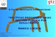 II Curso Seminario Internacional “POLÍTICAS PRESUPUESTARIAS Y GESTIÓN PUBLICA POR RESULTADOS” MARCO LOGICO Eduardo Aldunate Experto Área de Políticas Presupuestarias