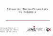 111111 Situación Macro-Financiera de Colombia Sergio Clavijo Director de ANIF Mayo 21 de 2014