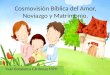 Cosmovisión Bíblica del Amor, Noviazgo y Matrimonio. Yván Balabarca Cárdenas MPH
