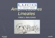Amplificadores Lineales LU1FP Fallas y Soluciones 07-Sep-2013