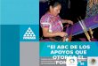 1 “El ABC DE LOS APOYOS QUE OTORGA EL FONAES”. ¿Qué es el FONAES? Fondo Nacional de Apoyo para las Empresas en Solidaridad El Fondo Nacional de Apoyo