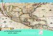 Centro de Investigaciones Históricas de América Central La Sociedad Colonial 1575-1821