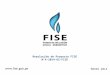 MARZO 2014 Resolución de Proyecto FISE N°4-2014-OS-FISE
