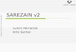 Vicegerencia de las TIC - IKT Gerenteordetza SAREZAIN v2 Luismi Hernando Aritz Santxo