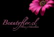 Beautyflor es una florería virtual que pone a disposición de los consumidores una amplia gama de flores y arreglos florales, los cuales dan la opción