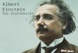 1 Albert Einstein Sus ocurrencias. 2 Un periodista le preguntó ¿Me puede Ud. explicar la Ley de la Relatividad? y Einstein le contestó “¿Me puede Ud