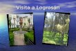 Visita a Logrosán. VISITA AL INSTITUTO ENVOLVIENDO BOCADILLOS.. Descubriendo el instituto…