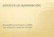 Daniela Ramírez Chaves A34206 Leonel Salazar Valverde A55165 1
