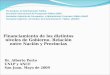 5to Congreso de Administración Pública Asociación Internacional de Presupuesto Público (ASIP) Asociación Argentina de Presupuesto y Administración Financiera