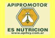 APIPROMOTOR ® es suplemento de polen en su mayor valor proteico Aminoácidos + Vitaminas Fácil aplicación Recuperar, Reforzar e Incentivar Incorporándolo
