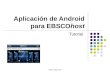 Support.ebsco.com Aplicación de Android para EBSCOhost Tutorial