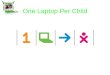 One Laptop Per Child. La meta de OLPC Nuestra misión es darles a los niños de todo el mundo nuevas oportunidades para explorar, experimentar y expresarse