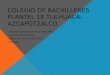COLEGIO DE BACHILLERES PLANTEL 18 TLILHUACA- AZCAPOTZALCO ANALISIS DE RESOLUCION DE PROBLEMAS MENDOZA SOSA BRIAN GRUPO:356 TERCER SEMESTRE SISTEMAS