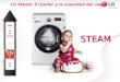LG Steam: El poder y la suavidad del vapor STEAM Direct Drive 2.0 6 motion