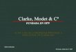Clarke, Modet & Cº 2004 Alberto Rabadán EL DIA A DIA DE LA PROPIEDAD INDUSTRIAL E INTELECTUAL EN EL MERCADO Clarke, Modet & Cº 2007