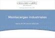 Norma 29 CFR Sección 1910.178 Montacargas industriales