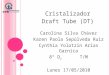 Cristalizador Draft Tube (DT) Carolina Silva Chávez Karen Paola Sepúlveda Ruiz Cynthia Yolotzin Arias Garnica 8° D 2 T/M Lunes 17/05/2010