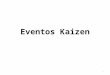 Eventos Kaizen