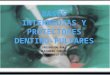Bases Intermedias y Protectores Dentino Pulpares