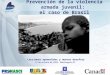 Prevención de la violencia armada juvenil: el caso de Brasil Lecciones aprendidas y nuevos desafíos 27 de octubre de 2009 - Washington DC,