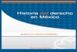 Historia Del Derecho en Mexico