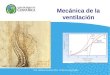 Mecánica de la ventilación Dra. Adriana Suárez MSc. Profesora Asociada 1492-1519